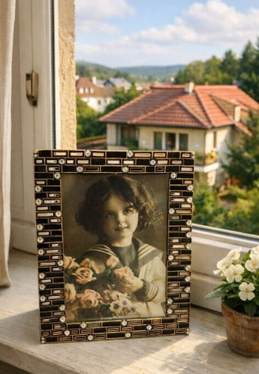 Galifas Metallic Photo Frame