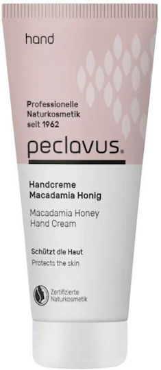 Peclavus Macadamia Honey Αναπλαστική & Αντιγηραντική Κρέμα για Σκασμένα Χέρια 30ml