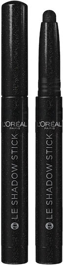 L'Oreal Paris Le Shadow Σκιά Ματιών Matte σε Stick 290 Midnight Noir 1.4gr