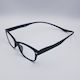 Long Arm Lesebrille +1.00 mit Magnet in Schwarz Farbe U420202-NE