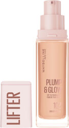 Maybelline Lifter Plump & Glow Liquid Foundation 30ml Maybelline Lifter Plump & Glow Liquid Foundation 30ml