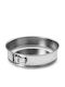 Ibili Backform Torte Rostfreier Stahl 26x6.5cm 1cm