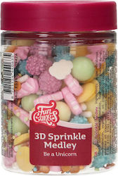 Fun Cakes Βρώσιμα Διακοσμητικά 70gr Fun Cakes Βρώσιμα Διακοσμητικά 70gr