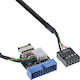 Inline Adapter USB 3.1 USB 3.0 Inline Internal 33446a