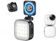 Ulanzi In07 Mini Magnetic Fill Light Insta360 Go Ultra