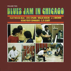 Fleetwood Mac Blues Jam In Chicago 2 1 Cd
