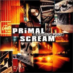 Primal Scream Vanishing Point 1 Cd