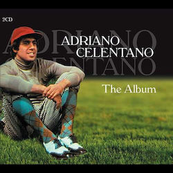 Adriano Celentano Album 1 Cd