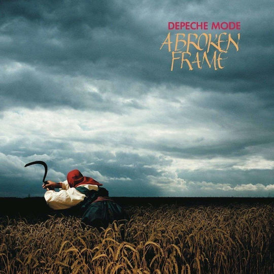 Depeche Mode A Broken Frame 1 Cd