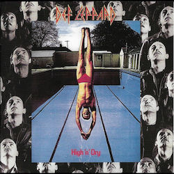 Def Leppard Def Leppard
