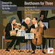 Leonidas Kavakos & Yo-yo Ma Beethoven Three Symphony No 1 Op 70 No 1 Ghost 1 Cd