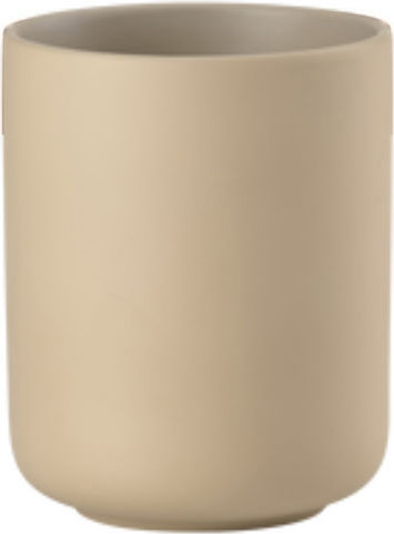 Zone Denmark Stoneware Ποτηροθήκη Κεραμική Καφέ