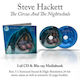 Steve Hackett