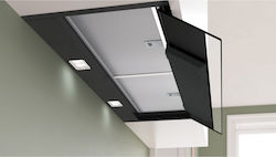 Bosch Mecanism de absorbție 90cm Negru DBB97DP60