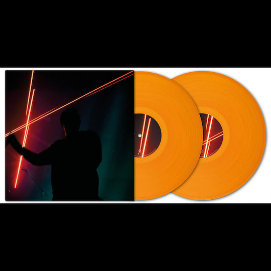 Tesseract Radar O.s.t Limited Edition Orange 2 Vinyl