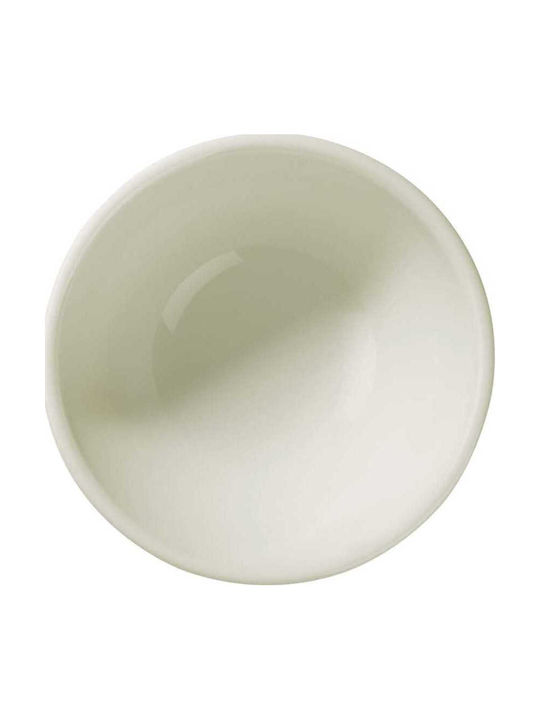 Kutahya Porselen Porcelain Salad Bowl White 16cm 6pcs