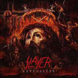 Slayer Repentless 1 Cd