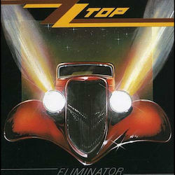 Zz Top Eliminator 1 Cd Zz Top Eliminator 1 Cd