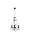 Toolight Chandelier Black OSW-01248