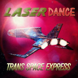 Laserdance Trans Space Express 1 Cd