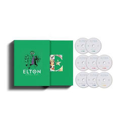 Elton John Box Set