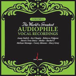 World's Greatest Audiophile Vocal Recordings CD Μουσικής World's Greatest Audiophile Vocal Recordings CD Μουσικής
