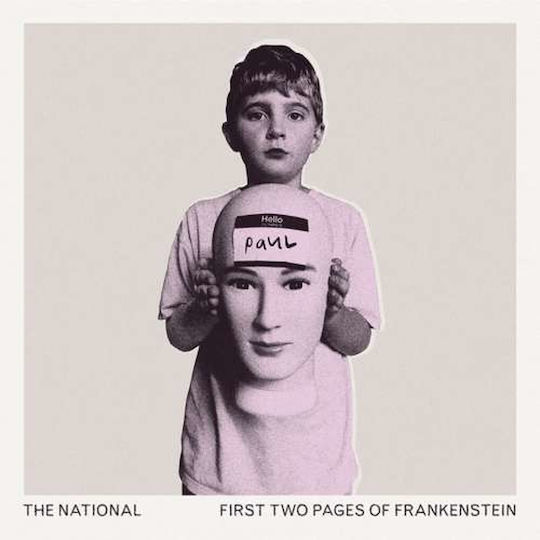 Taylor Swift National First Two Pages Frankenstein 1