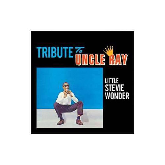 Stevie Wonder Tribute To Uncle Ray 1