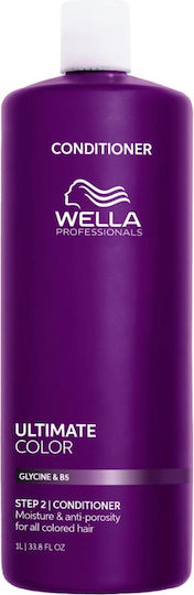 Wella Ultimate Color Conditioner Color Maintenance for Coloured Hair 1000ml