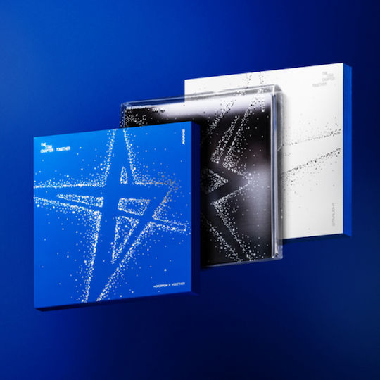 Tomorrow X Together Txt Star Chapter Together