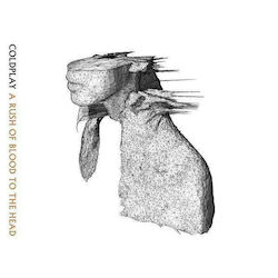 Coldplay CD Μουσικής Coldplay CD Μουσικής