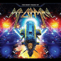Def Leppard Def Leppard