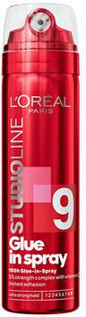 L'Oréal Professionnel Glue In Λακ για Ελαφρύ Κράτημα 200ml