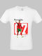 Παιδικό T-shirt Λευκή