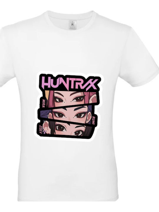 Παιδικό T-shirt Λευκή