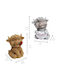 Комплект Декоративни Крави от Полирезин Gift 8.5x7.5x11см 2бр