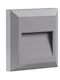 Metanor Wall-Mounted Outdoor Light LED 2W with Warm White Light