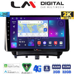 LM Digital Ηχοσύστημα για Ford Transit Courier 2014 με Bluetooth, USB & GPS LM Digital Ηχοσύστημα για Ford Transit Courier 2014 με Bluetooth, USB & GPS