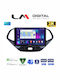 LM Digital Auto-Audiosystem für Ford E-Commerce-Website 2016 (Bluetooth/USB/WiFi/GPS/Apple-Carplay/Android-Auto)