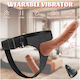 Aph Harness Dual-motor Vibration Harness Διπλό Dildo Δόνηση Μαύρο Yy9024