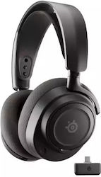 SteelSeries Arctis Nova 7 Wireless Over Ear SteelSeries Arctis Nova 7 Wireless Over Ear