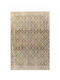 Tzikas Carpets Kemet Σετ Μοντέρνα Χαλιά Κρεβατοκάμαρας Πολύχρωμο 390-0-080-44006-111 3τμχ