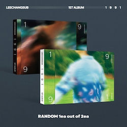 Chang Sub Lee 1991 K-pop Album