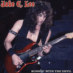 Jake E Lee Runnin' Devil 1 Cd