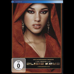 Alicia Keys Diary Alicia Keys 1 Dvd