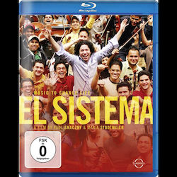 Movie El Sistema 1 Blu-ray Movie El Sistema 1 Blu-ray