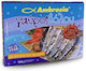 Γαύρος Βόλου Ρίγανη & Σκόρδο 100gr Ambrosia