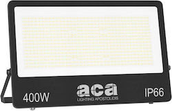 Aca Προβολέας 400W Στεγανός 6500K Aca Προβολέας 400W Στεγανός 6500K