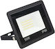 Jortan Waterproof LED Floodlight 50W Cold White 6500K IP66