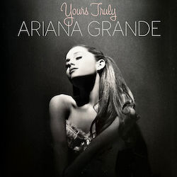 Ariana Grande Yours Truly Vinyl Ariana Grande Yours Truly Vinyl